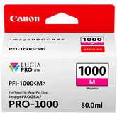 Canon PFI1000M Magenta Standard Capacity Ink Cartridge 80ml - 0548C001